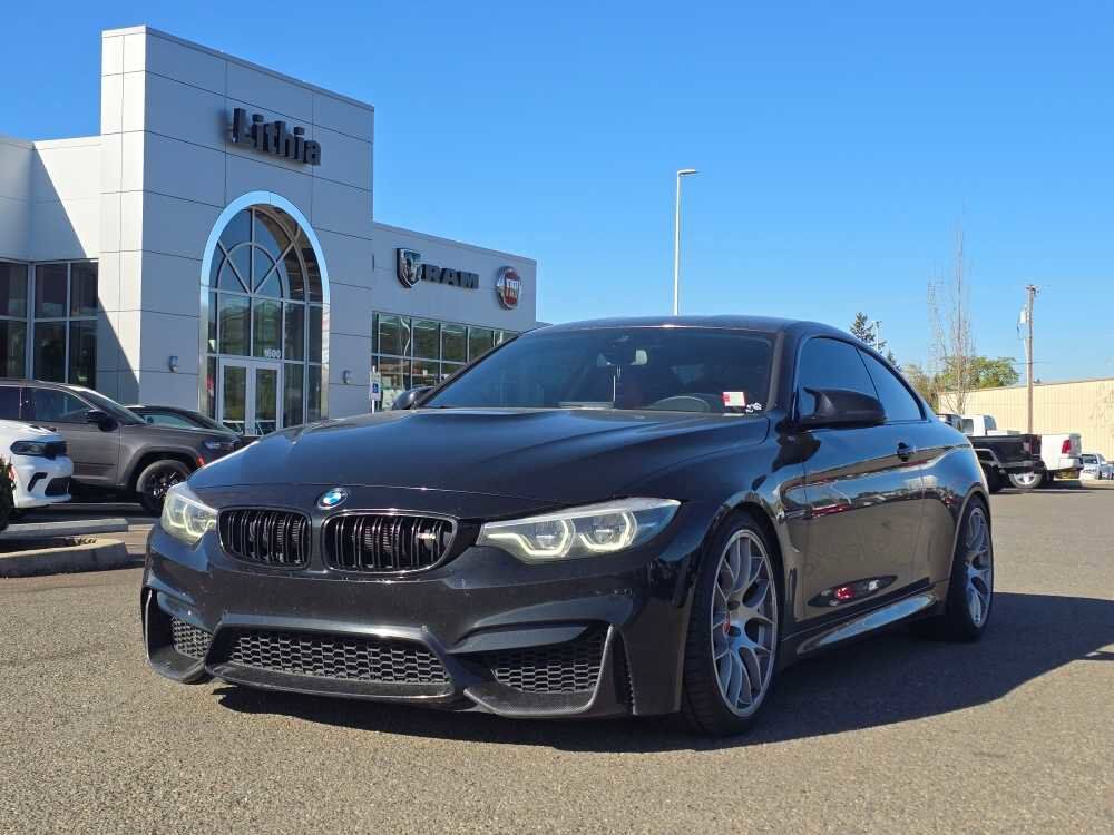 2018 BMW M4