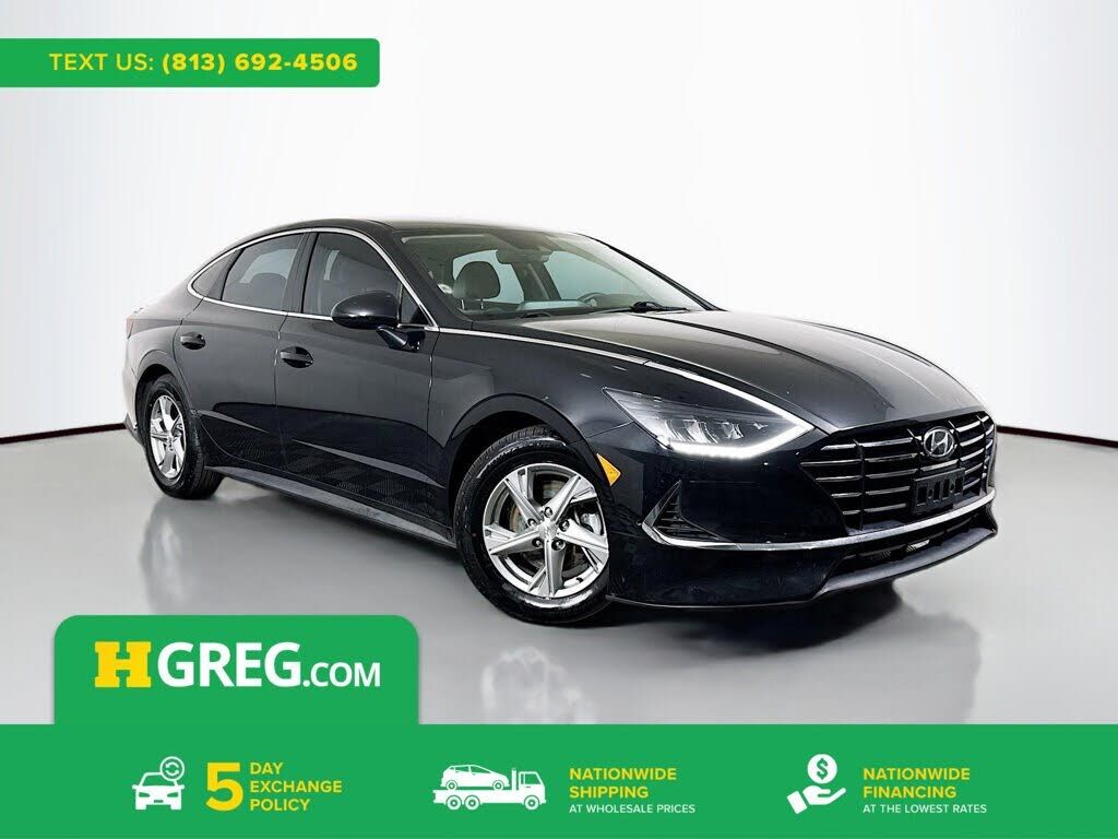 2021 HYUNDAI Sonata