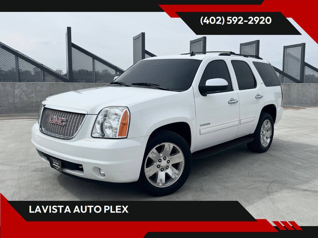 2011 GMC Yukon