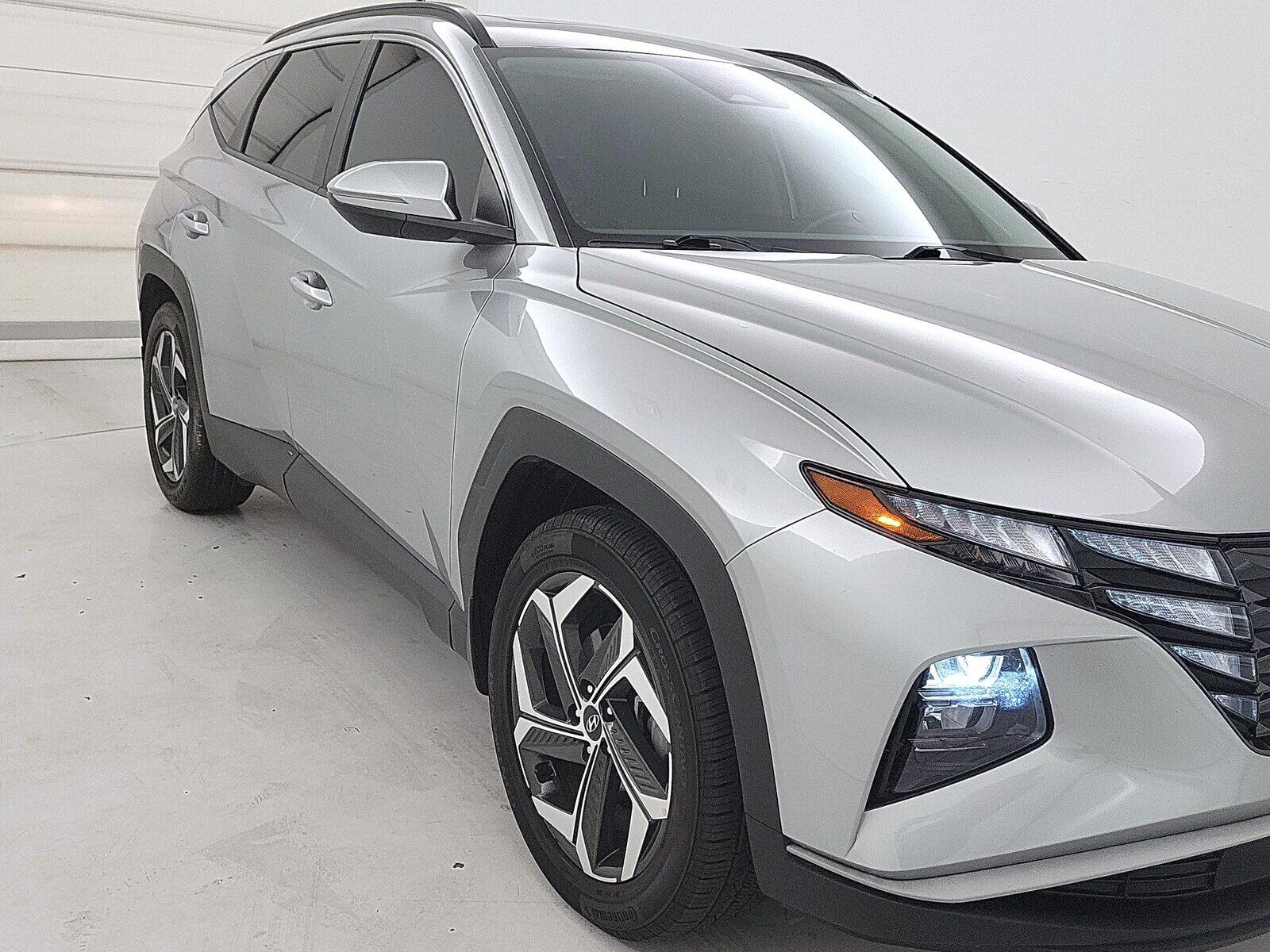 2023 HYUNDAI Tucson