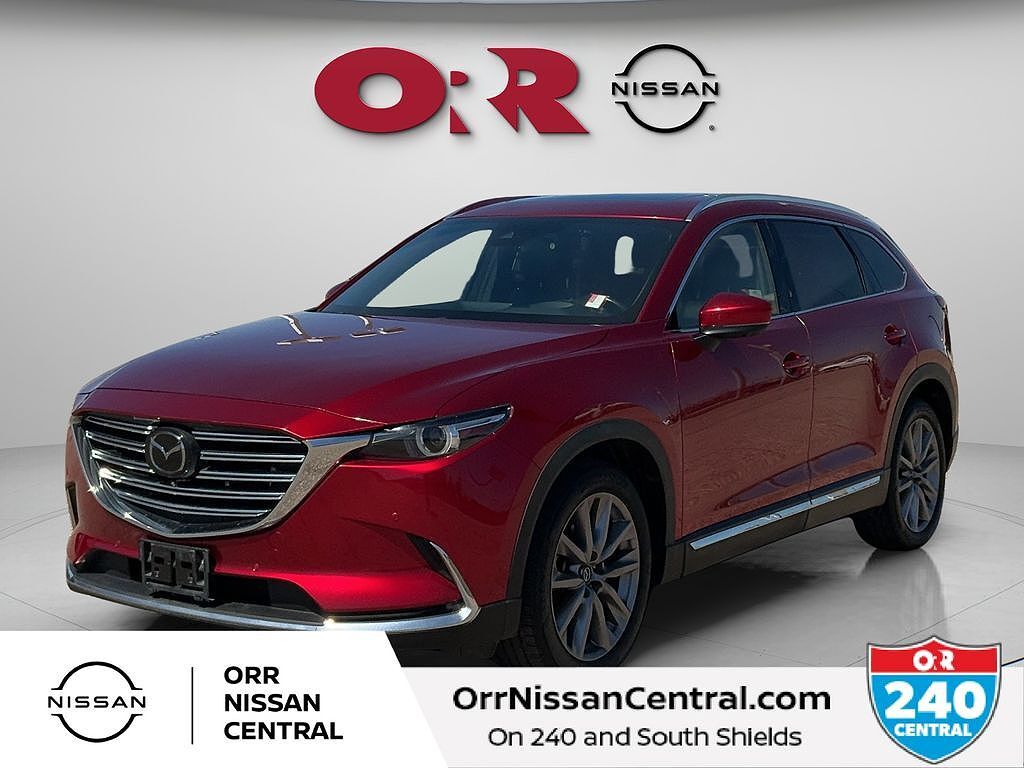 2023 MAZDA CX-9
