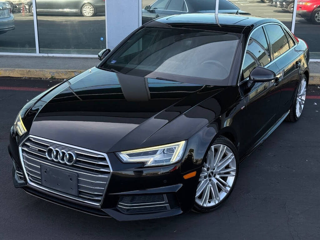 2017 Audi A4
