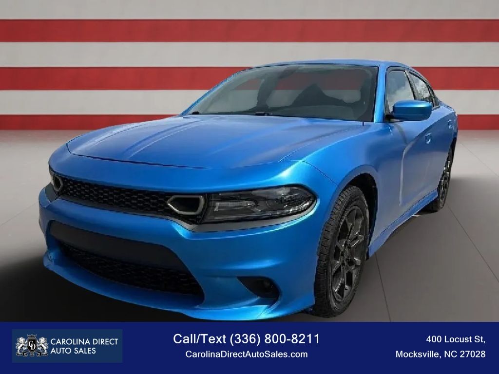 2016 DODGE Charger