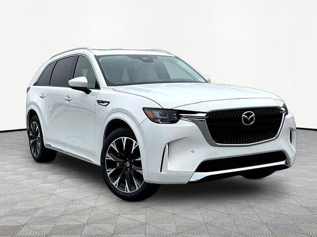 2026 MAZDA CX-90