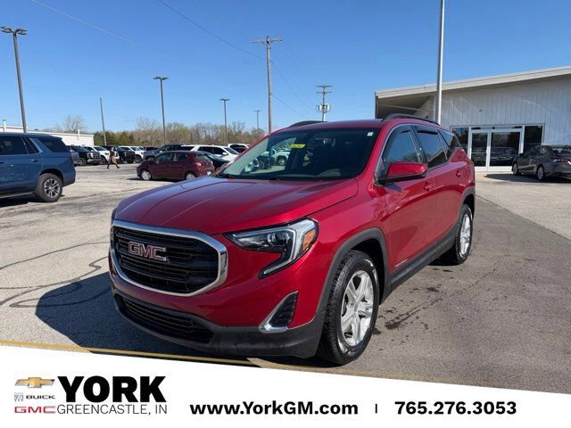 2019 GMC Terrain