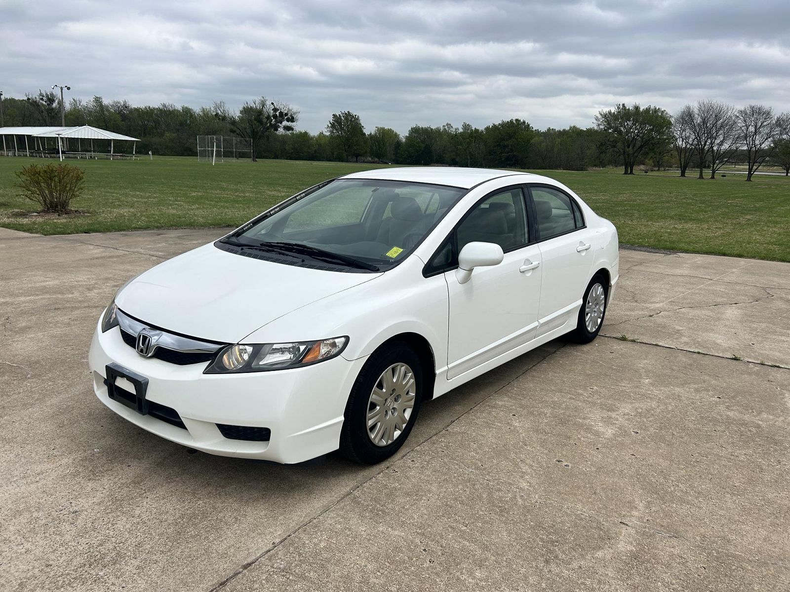 2009 HONDA Civic