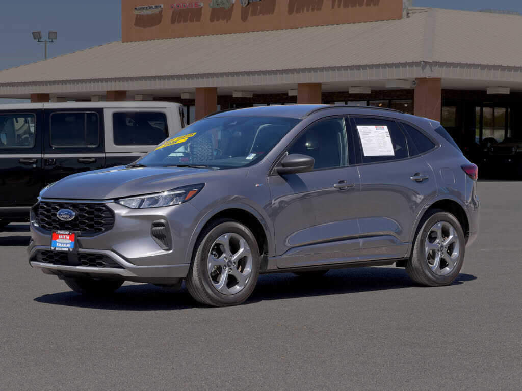 2024 FORD Escape