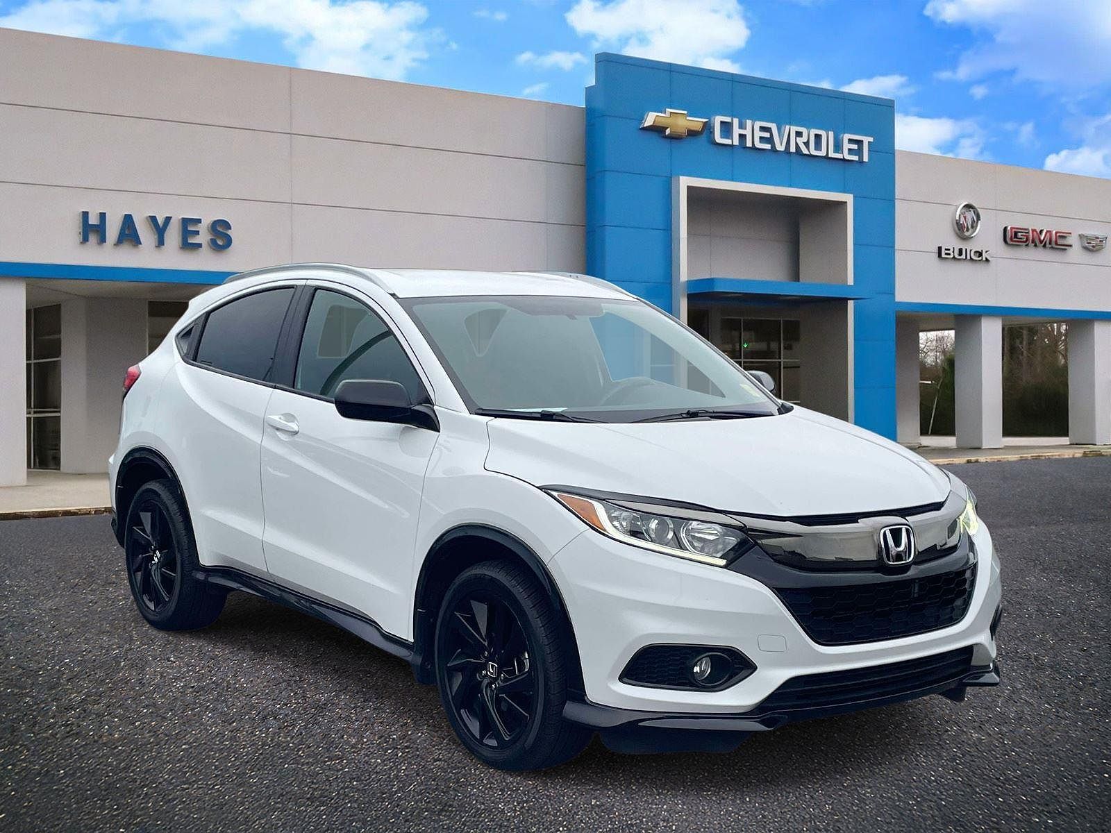 2021 HONDA HR-V