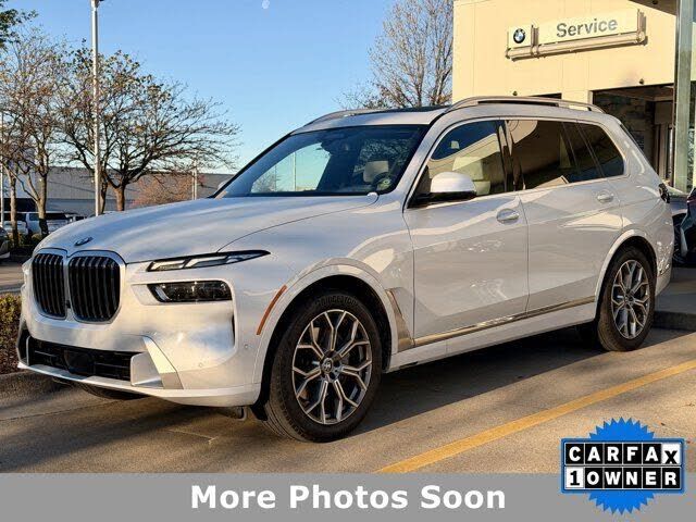 2024 BMW X7