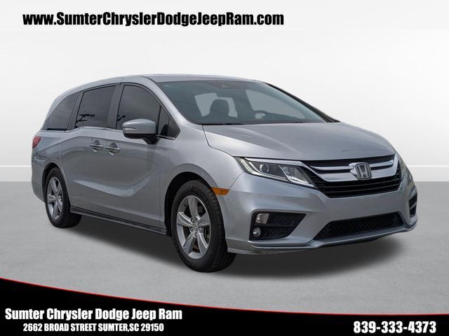 2019 HONDA Odyssey