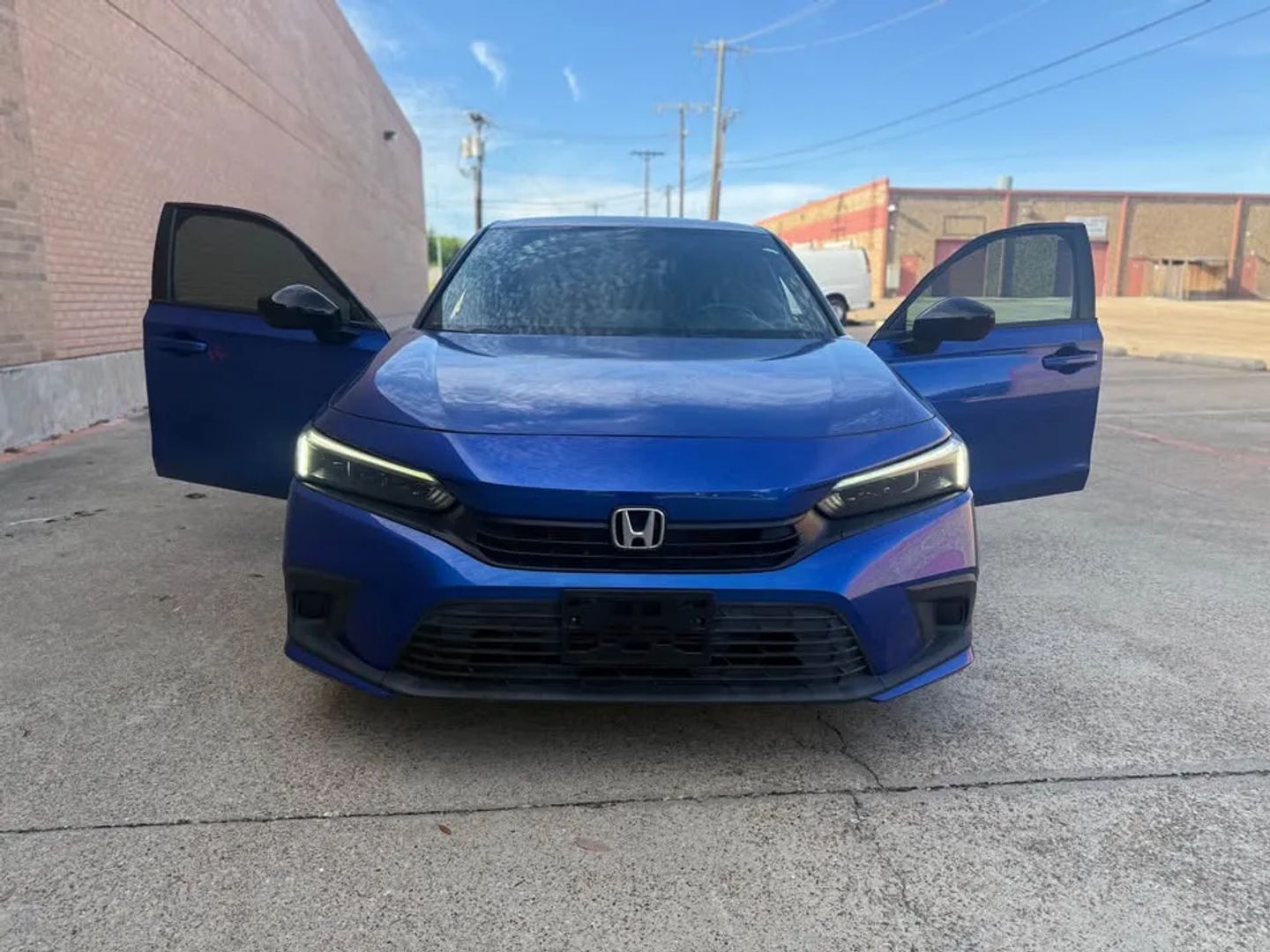 2023 HONDA Civic