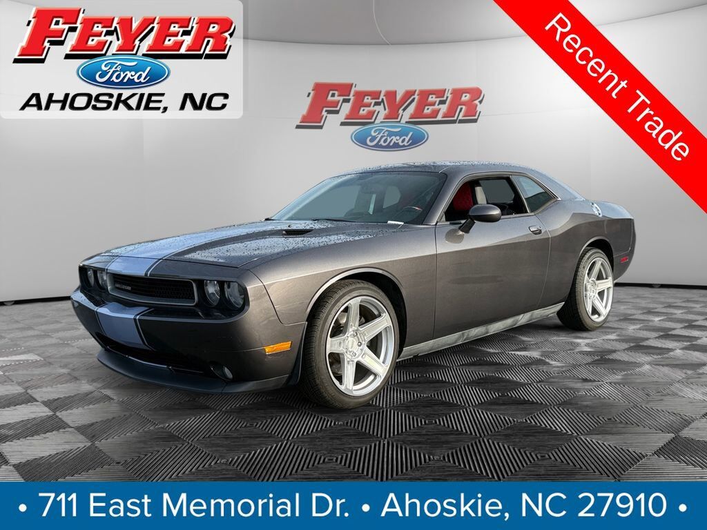 2014 DODGE Challenger