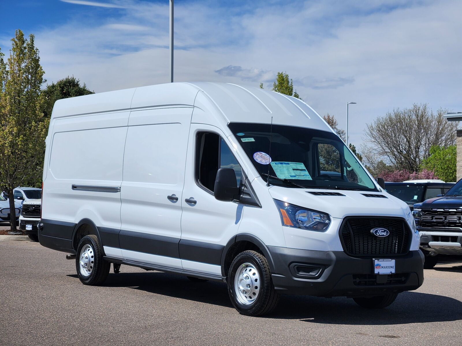 2026 FORD Transit