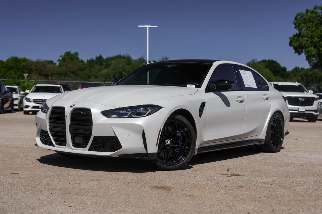 2023 BMW M3