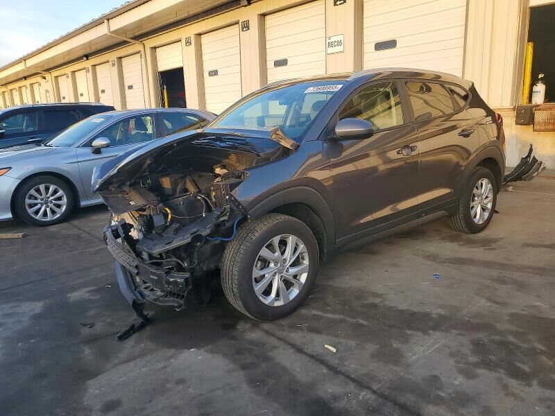 2020 HYUNDAI Tucson