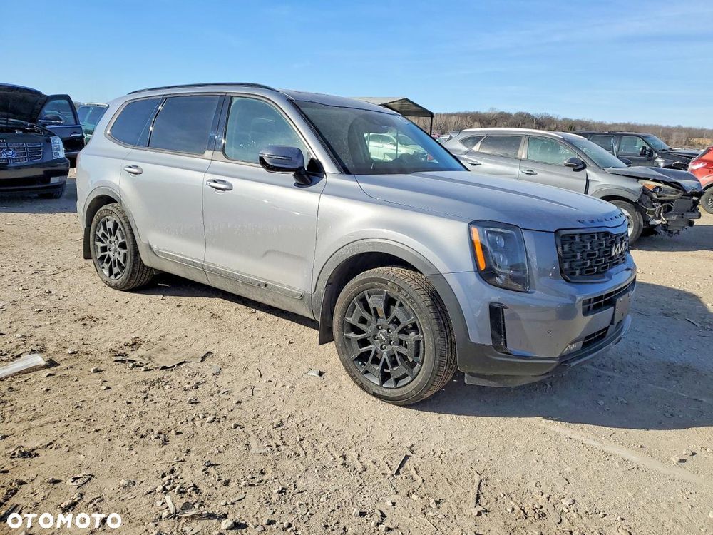 2022 KIA Telluride