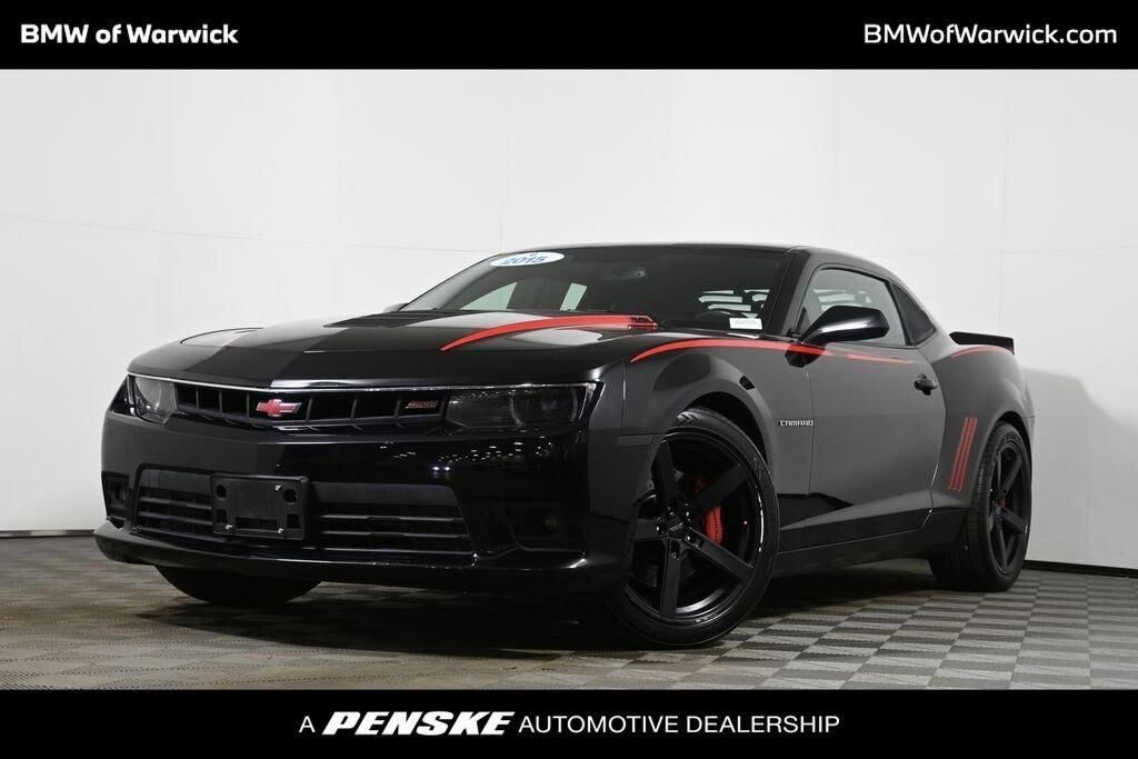 2015 CHEVROLET Camaro