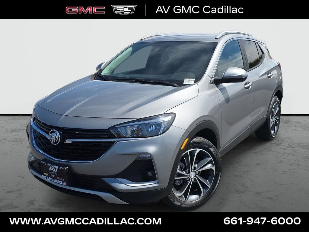 2023 BUICK Encore GX