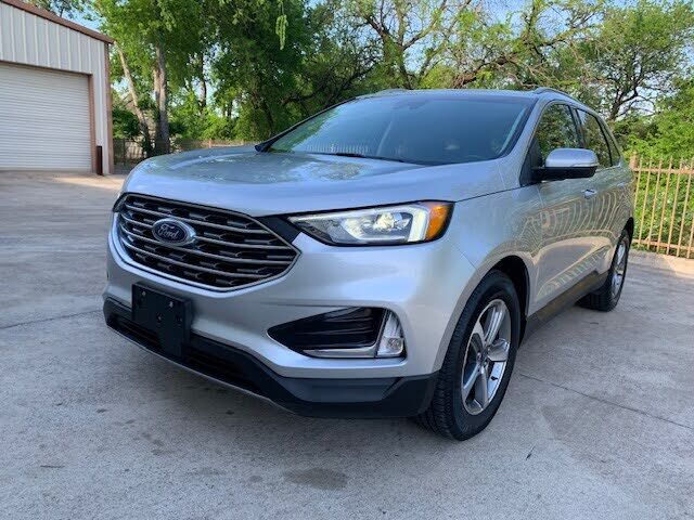 2019 FORD Edge