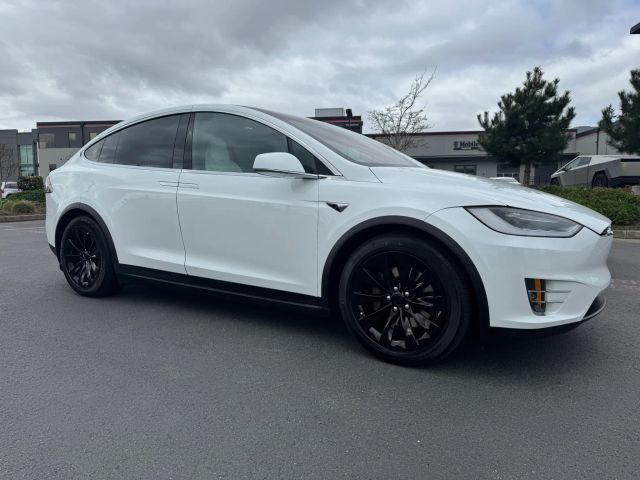 2018 TESLA Model X