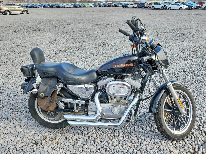 2001 HARLEY DAVIDSON XL 1200