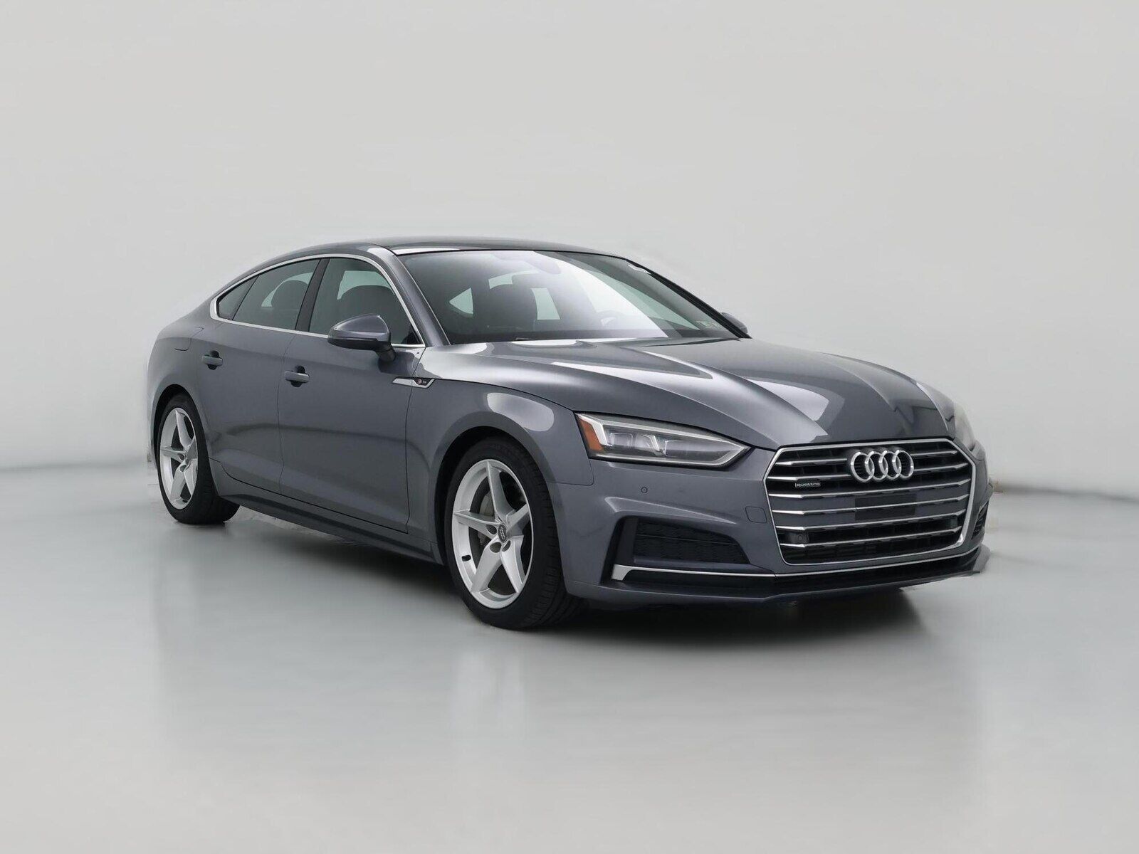 2018 AUDI A5
