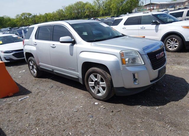 2014 GMC Terrain