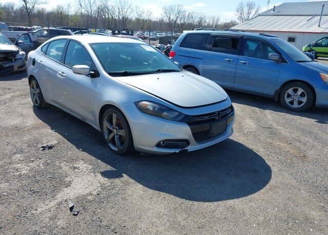 2013 DODGE Dart