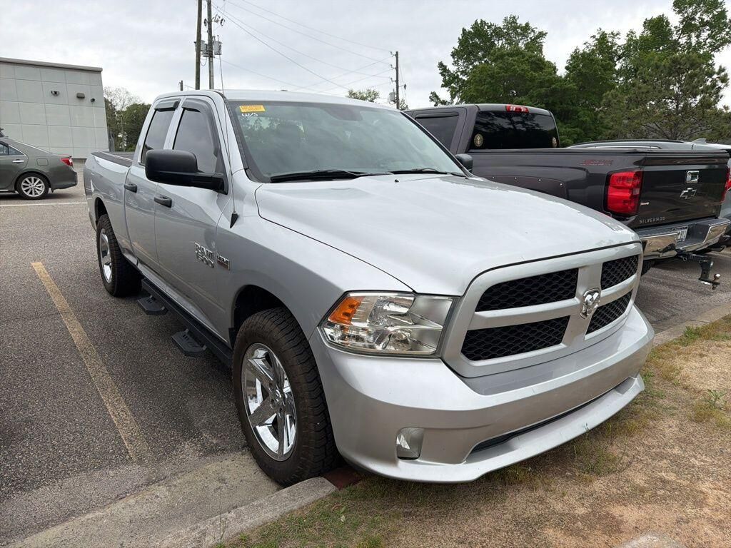 2016 RAM 1500