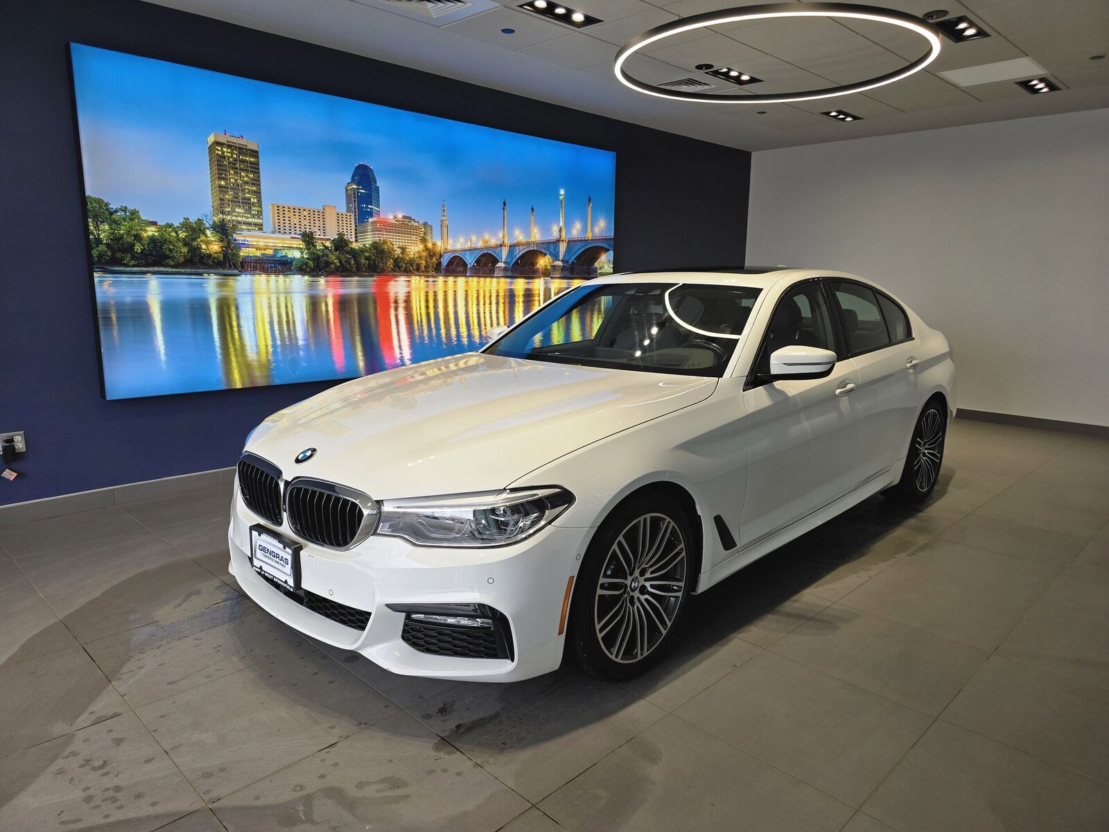 2018 BMW 5 Series