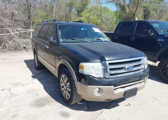 2011 FORD Expedition