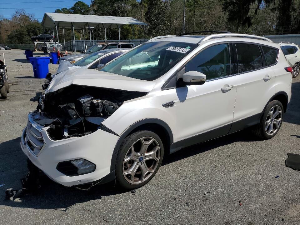 2017 FORD Escape