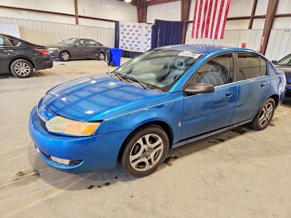 2004 SATURN Ion