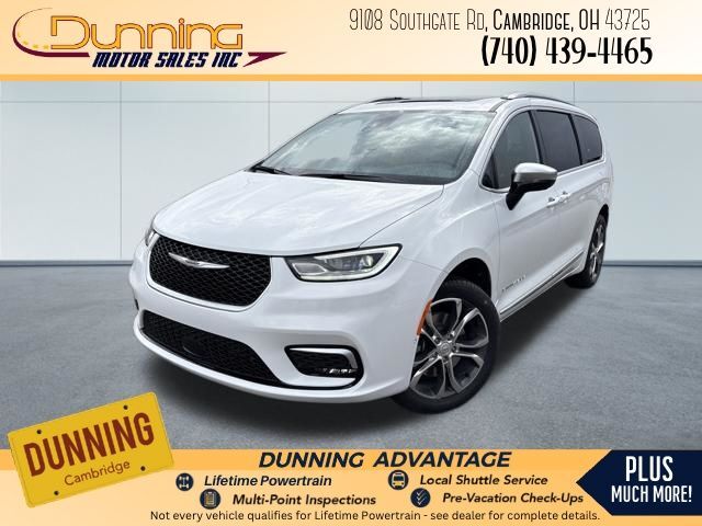 2026 CHRYSLER Pacifica