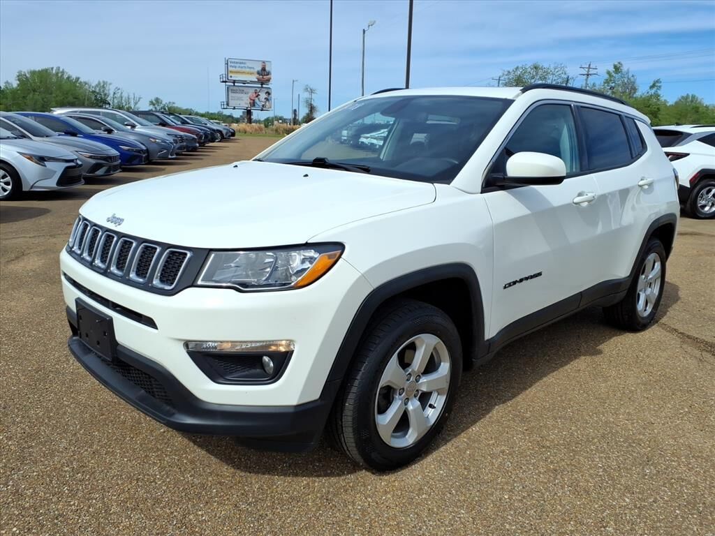 2019 JEEP Compass