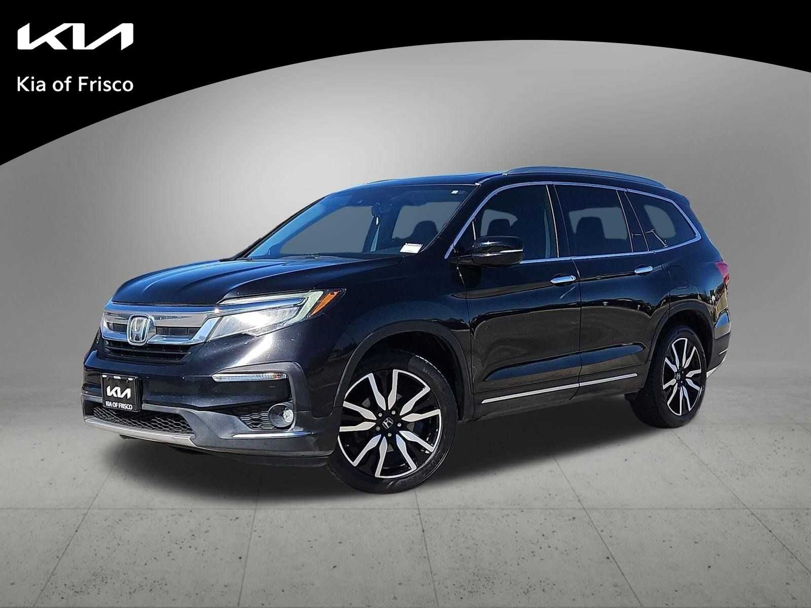 2020 HONDA Pilot