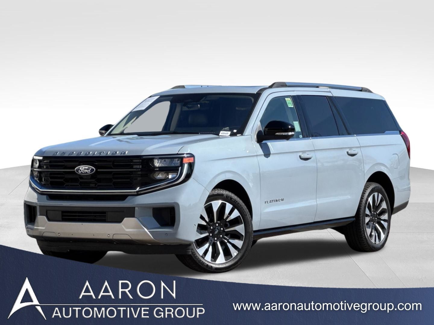 2025 FORD Expedition