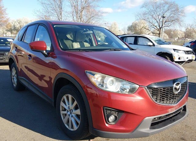 2013 MAZDA CX-5