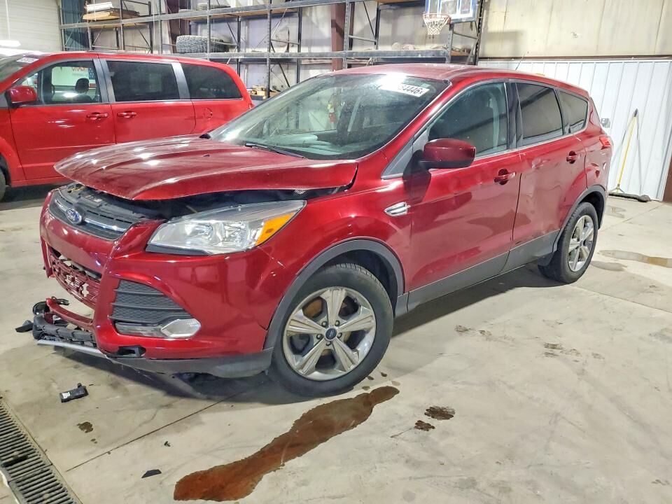 2016 FORD Escape
