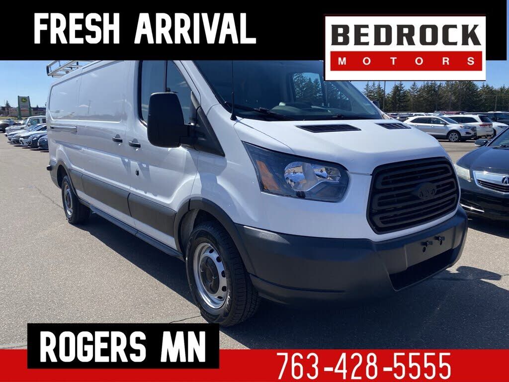 2018 FORD Transit