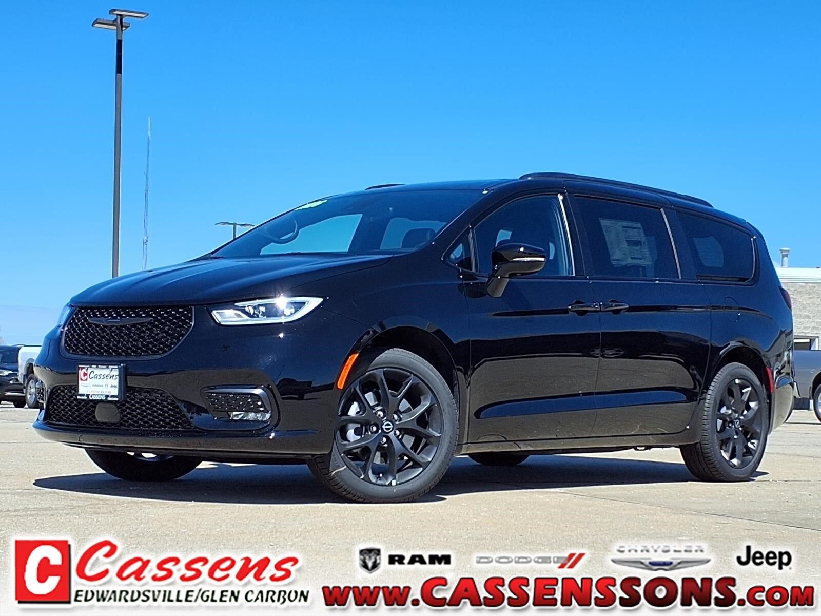 2026 CHRYSLER Pacifica