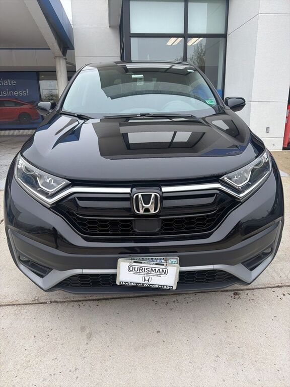 2021 HONDA CR-V