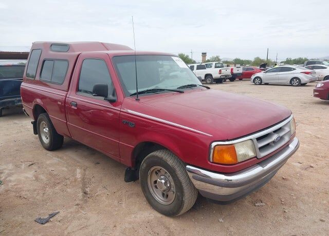 1996 FORD Ranger