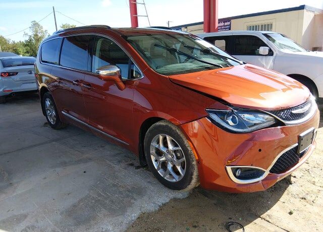 2018 CHRYSLER Pacifica