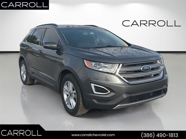 2016 FORD Edge