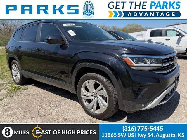 2022 VOLKSWAGEN Atlas Cross Sport