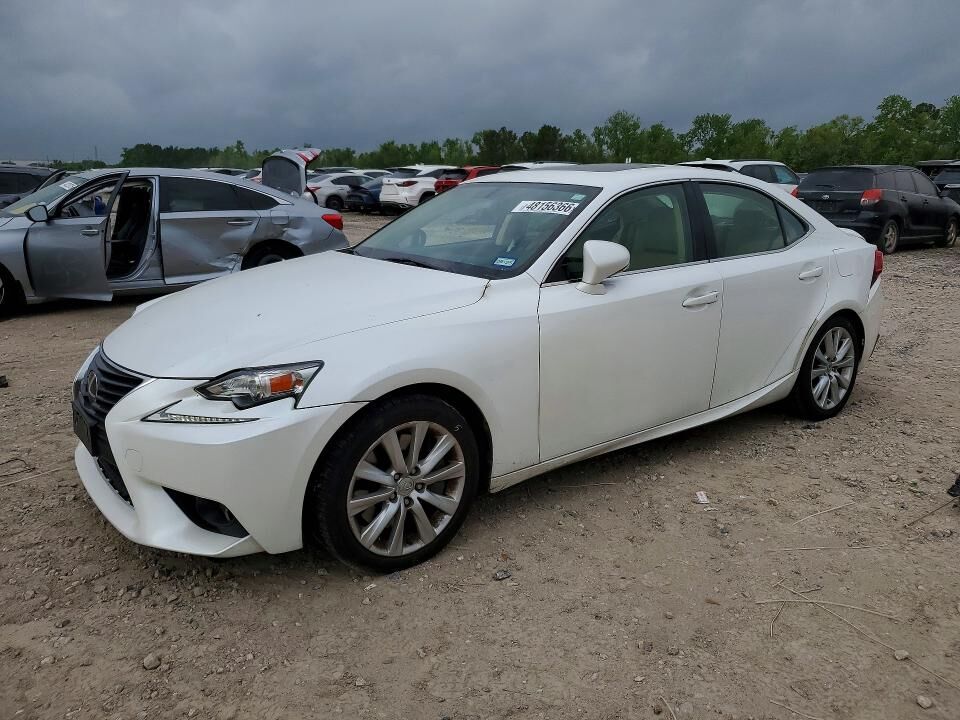 2016 LEXUS IS
