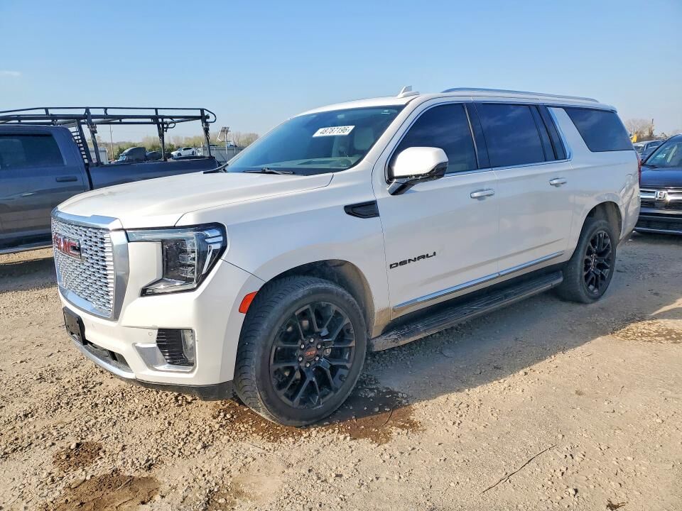 2022 GMC Yukon XL
