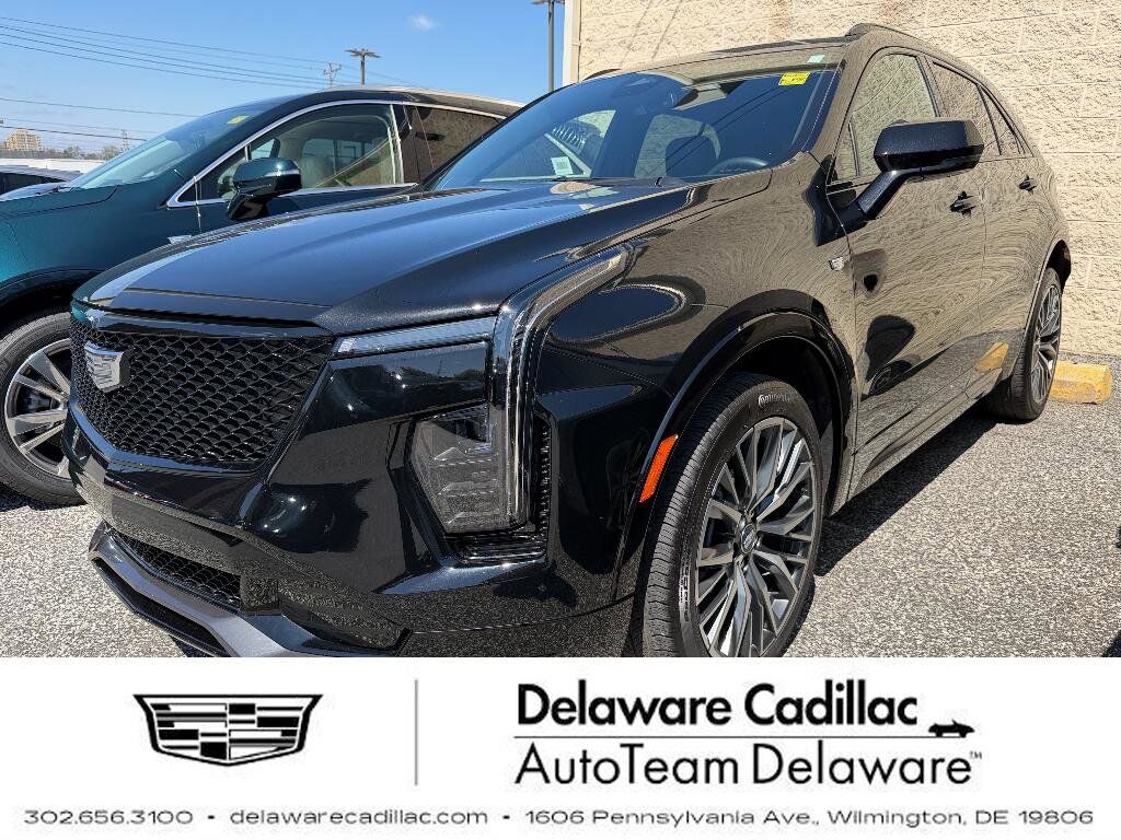 2024 CADILLAC XT4