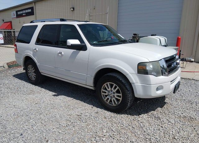 2013 FORD Expedition